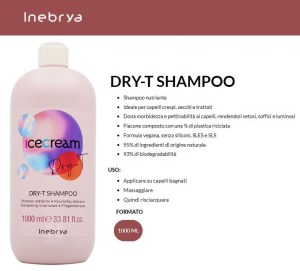 DRY SHAMPOO 1000 ML